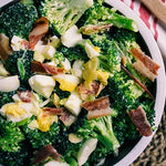 Broccoli & Egg Salad