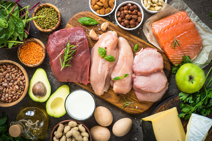 Pourquoi consommer des aliments riches en protéines