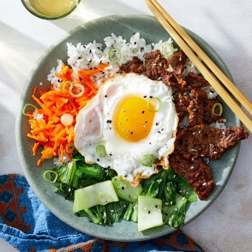 Korean Bowl