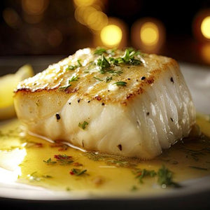 Lemon Butter Cod