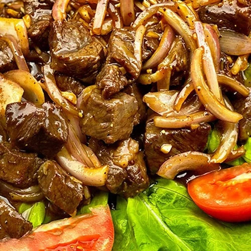 Shaking Beef "Lok Lak"