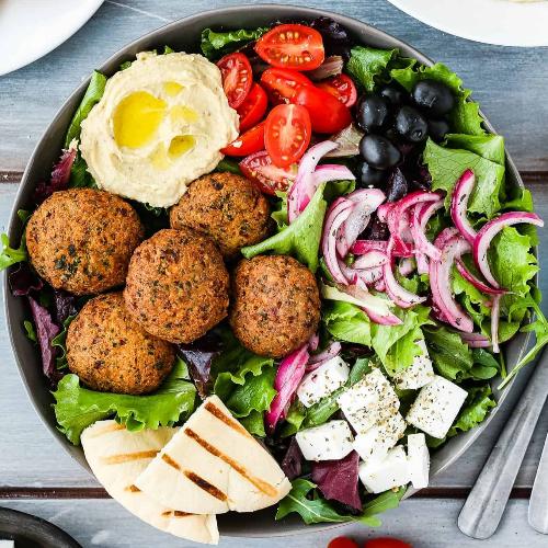 Falafel Salad