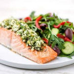 Herb & Feta Salmon