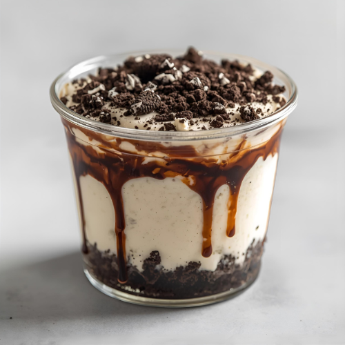Oreo Cheesecake Cup