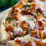 BBQ Chicken Pizza