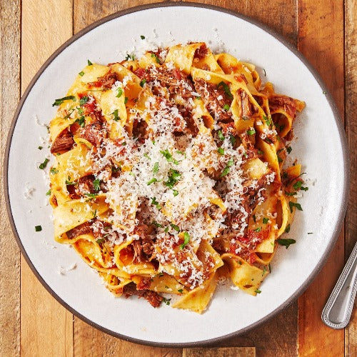 Brisket Bolognese