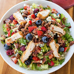 Salade de baies