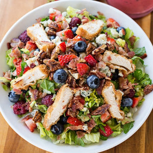 Berry Good Salad