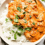 Poulet au beurre