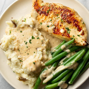 Garlic Parmesan Chicken