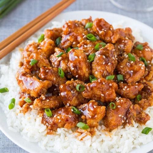 Poulet Général Tao