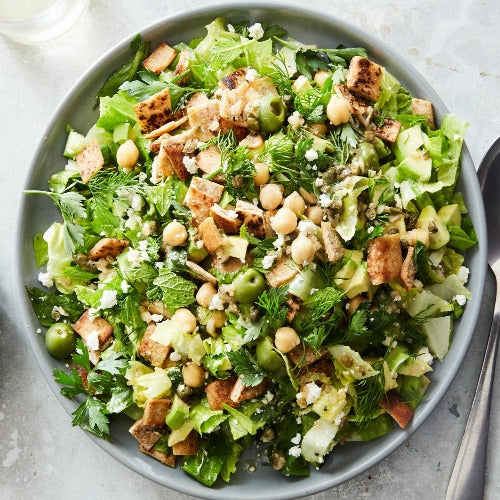 Everything Green Salad