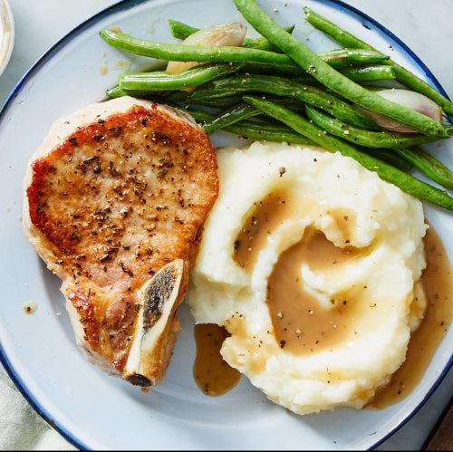 Rosemary Pork Chops
