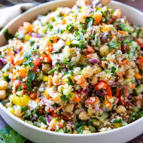 Quinoa Salad