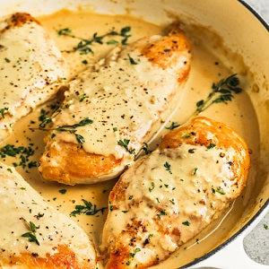 Dijon Chicken